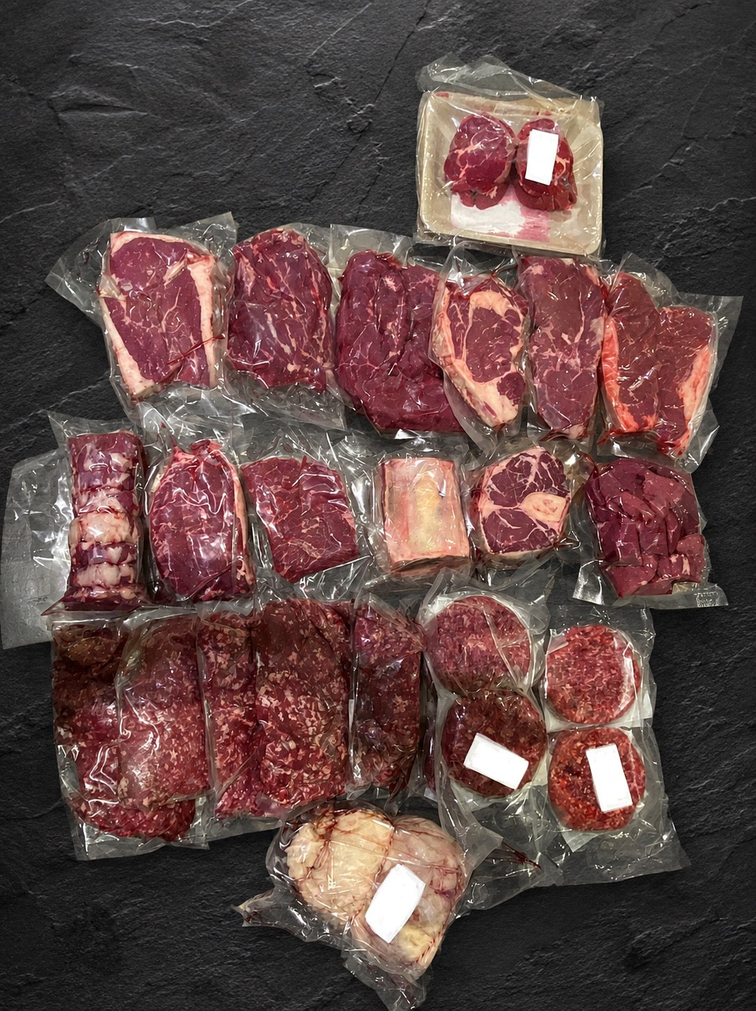 10kg Longhorn Beef Banquet Box