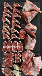 Whole Lamb Box: Wiltshire Horn Lamb