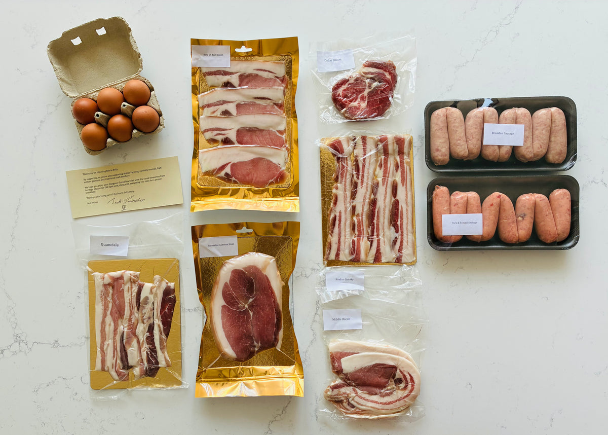 Hangover Cured Box