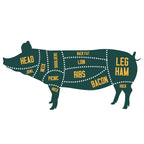 Dry Aged Half Pig Box